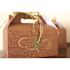 Southern Champion Tray Hearthstone Carry Out Barn Box w/Handle 9-1/16 x 7-1/16 x 5" (125 per case)
