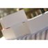 Southern Champion Tray White Carry Out Barn Box w/Tuck Top 9 x 5 x 4" (250 per case)