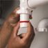 Oatey 1-1/2 in. Sink Drain Pipe Rubber Slip-Joint Washer (2-Pack)