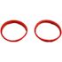Oatey 1-1/2 in. Sink Drain Pipe Rubber Slip-Joint Washer (2-Pack)