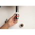 Oatey 1-1/2 in. x 1-1/4 in. Sink Drain Pipe Rubber Slip-Joint Washer (2-Pack)