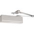 SARGENT 281 Series Grade 1 Size 1 to Size 6 Enameled Aluminum Heavy-Duty Positive Stop Parallel Arm Surface Door Closer