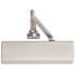 Yale 4400 Series Grade 1 Size 1 to Size 6 Sprayed Aluminum Finish Non-Handed Hold Open Arm Surface Door Closer