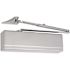 SARGENT 351 Series Grade 1 Size 1 to Size 6 Enameled Aluminum Finish Non-Handed Universal Regular Arm Surface Door Closer