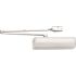 Corbin Russwin DC3000 Series Grade 1 Size 1 to Size 6 Sprayed Aluminum Finish Non-Handed Parallel Arm Surface Door Closer