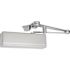 SARGENT 351 Series Grade 1 Size 1 to Size 6 Aluminum Heavy-Duty Hold Open Compression Stop Parallel Arm Surface Door Closer