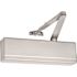 SARGENT 351 Series Grade 1 Size 1 to Size 6 Enameled Aluminum Finish Non-Handed Standard Arm Surface Door Closer