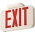 Lithonia Lighting Contractor Select Integrated LED White Exit Sign