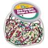 Lucky Line Products Anodized Oval Key Ring (Pack of 100)