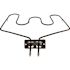 SUPCO BAKE ELEMENT REPL: WB44X10016