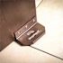 StepNpull Copper Foot Operated Door Opener