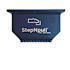 StepNpull Blue Foot Operated Door Opener