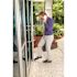 StepNpull Blue Foot Operated Door Opener