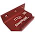 StepNpull Red Foot Operated Door Opener