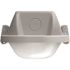 Lithonia Lighting Contractor Select CSVT 4.19 ft. 64-Watt Equivalent Integrated LED Gray Strip Light Fixture, 4000K
