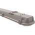 Lithonia Lighting Contractor Select CSVT 4.19 ft. 64-Watt Equivalent Integrated LED Gray Strip Light Fixture, 4000K