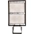 300-Watt Yoke Mount Line Voltage Bronze Outdoor Integrated LED Large Landscape Flood Light, Daylight