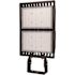 300-Watt Yoke Mount Line Voltage Bronze Outdoor Integrated LED Large Landscape Flood Light, Daylight