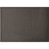 M+A Matting Cushion Max Mat Charcoal 36 in. x 24 in. Anti-Fatigue Mat