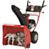 Troy-Bilt Storm 24 in. 208 cc Two- Stage Gas Snow Blower with Electric Start Self Propelled