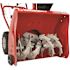 Troy-Bilt Storm 24 in. 208 cc Two- Stage Gas Snow Blower with Electric Start Self Propelled