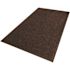 M+A Matting WaterHog Squares Fashion Dark Brown 59 in. x 35 in. Industrial Floor Mat