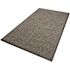 M+A Matting WaterHog Squares Classsic Medium Grey 58 in. x 35 in. Commercial Floor Mat