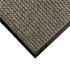 M+A Matting WaterHog Squares Classsic Medium Grey 45 in. x 35 in. Commercial Floor Mat