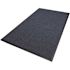 M+A Matting WaterHog Squares Classsic Navy 58 in. x 35 in. Commercial Floor Mat
