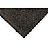 M+A Matting ColorStar Mat Cabot Grey 59 in. x 35 in. PET Carpet Universal Cleated Backing Commercial Floor Mat