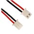 4.8 Volt 900 mAh Replacement Rechargeable Battery for the 4AA-800-18-8WL Nickel Cadmium/NiCad Emergency Lighting