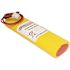 4.8 Volt 900 mAh Replacement Rechargeable Battery for the 4AA-800-18-8WL Nickel Cadmium/NiCad Emergency Lighting