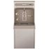 Elkay EZH2O Refrigerated Surface Mount Bottle Filling Station, Filtered, 8 GPH, Stainless Steel