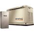 24,000 Watt - Dual Fuel Air- Cooled Whole House Home Standby Generator, Smart Home Monitoring & 200-AMP Transfer Switch