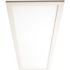 Sylvania 1 ft. x 4 ft. 3700 Lumens Selectable Integrated LED Panel Light with Microwave Sensor, 3500K/4000K/5000K