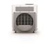April Aire E100 100pt. 5500 sq. ft. Bucketless Dehumidifier in. Gray, Whole House, Basement, Crawlspace, ENERGY STAR
