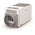 April Aire E100 100pt. 5500 sq. ft. Bucketless Dehumidifier in. Gray, Whole House, Basement, Crawlspace, ENERGY STAR