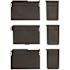 Milwaukee PACKOUT 20 in. Deep Small Parts Organizer with 6 Compartments and Quick Adjust Dividers