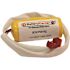 1.2-Volt 1200 mAh Replacement for the Lithonia ELB-1P201N2 Nickel Cadmium Emergency Lighting Battery (Rechargeable)