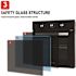 GASLAND 24 in. Built-In Single Electric Wall Oven in Stainless Steel with Rotisserie and Convection System, Black