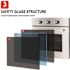 GASLAND 24 in. Built-In Single Electric Wall Oven in Stainless-Steel with Rotisserie and Convection System, 9 Cooking Modes