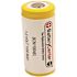 1.2-Volt 1100 mAh Replacement for the Lithonia ELB-1201N Nickel Cadmium Emergency Lighting Battery (Rechargeable)