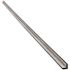 PALISADE Frost Nickel 94 in. Vinyl Backsplash Accessory Inside Corner Trim (5-Pack)