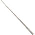 PALISADE Louvre Granite 94 in. Vinyl Backsplash Accessory J Trim(5-Pack)