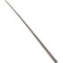 PALISADE Gray Oak 94 in. Vinyl Backsplash Accessory J Trim (5-Pack)