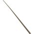 PALISADE Natural Oak 94 in. Vinyl Backsplash Accessory J Trim(5-Pack)