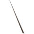 PALISADE Ashen Slate 94 in. Vinyl Backsplash Accessory L Trim(5-Pack)