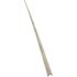 PALISADE Wind Gust 94 in. Vinyl Backsplash Accessory L Trim(5-Pack)