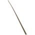 PALISADE Natural Oak 94 in. Vinyl Backsplash Accessory L Trim(5-Pack)