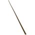 PALISADE Oak Mocha 94 in. Vinyl Backsplash Accessory L Trim(5-Pack)